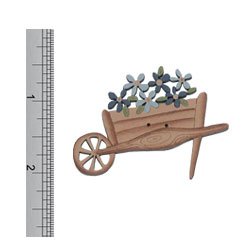 Wheelbarrow Button
