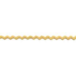 Butter – Ric Rac Mini 5mm wide