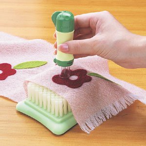 Clover Needle Felting Tool