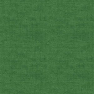 Grass Green – Linen Texture Fabric