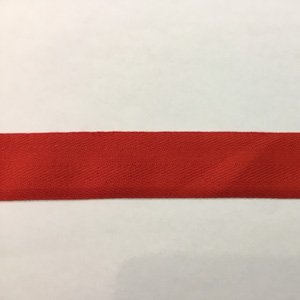 Bright Red Bunting Tape – 30mm wide