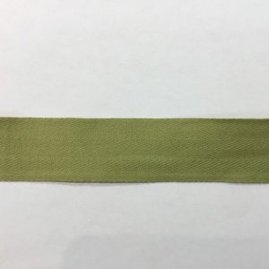Khaki Bunting Tape 30mm wide