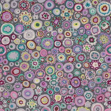 Kaffe Fassett Classics – Paperweight Grey Fabric
