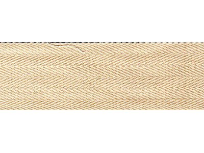 Cream Bunting Tape – 20mm wide