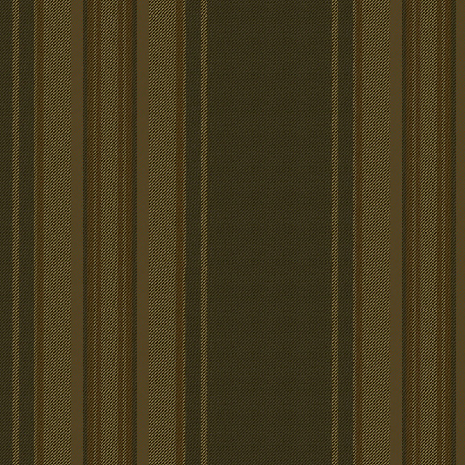 Better at the Lake – Green Ticking Yarn Dye flannel fabric