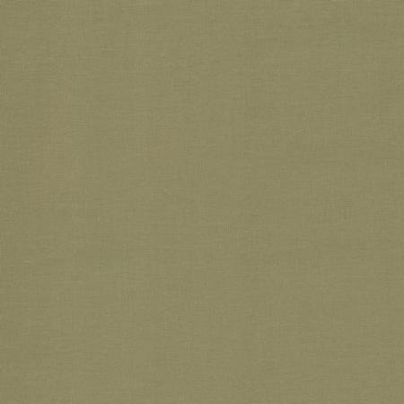 Weathered Teak Bella Solid Fabric