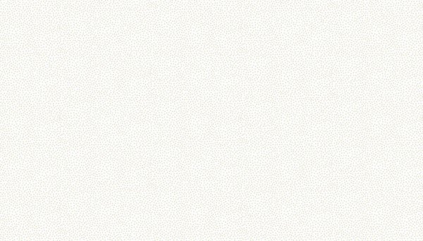 Neutrals – White Tiny Dot Fabric