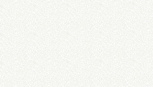 Neutrals – White-on-White Mini Leaf Fabric