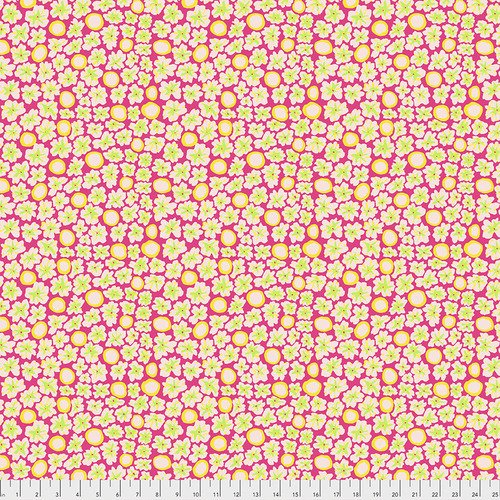 Brandon Mably – Primulas – Pink Fabric