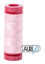 Aurifil 50wt 200m Thread – 2410 – Pale Pink
