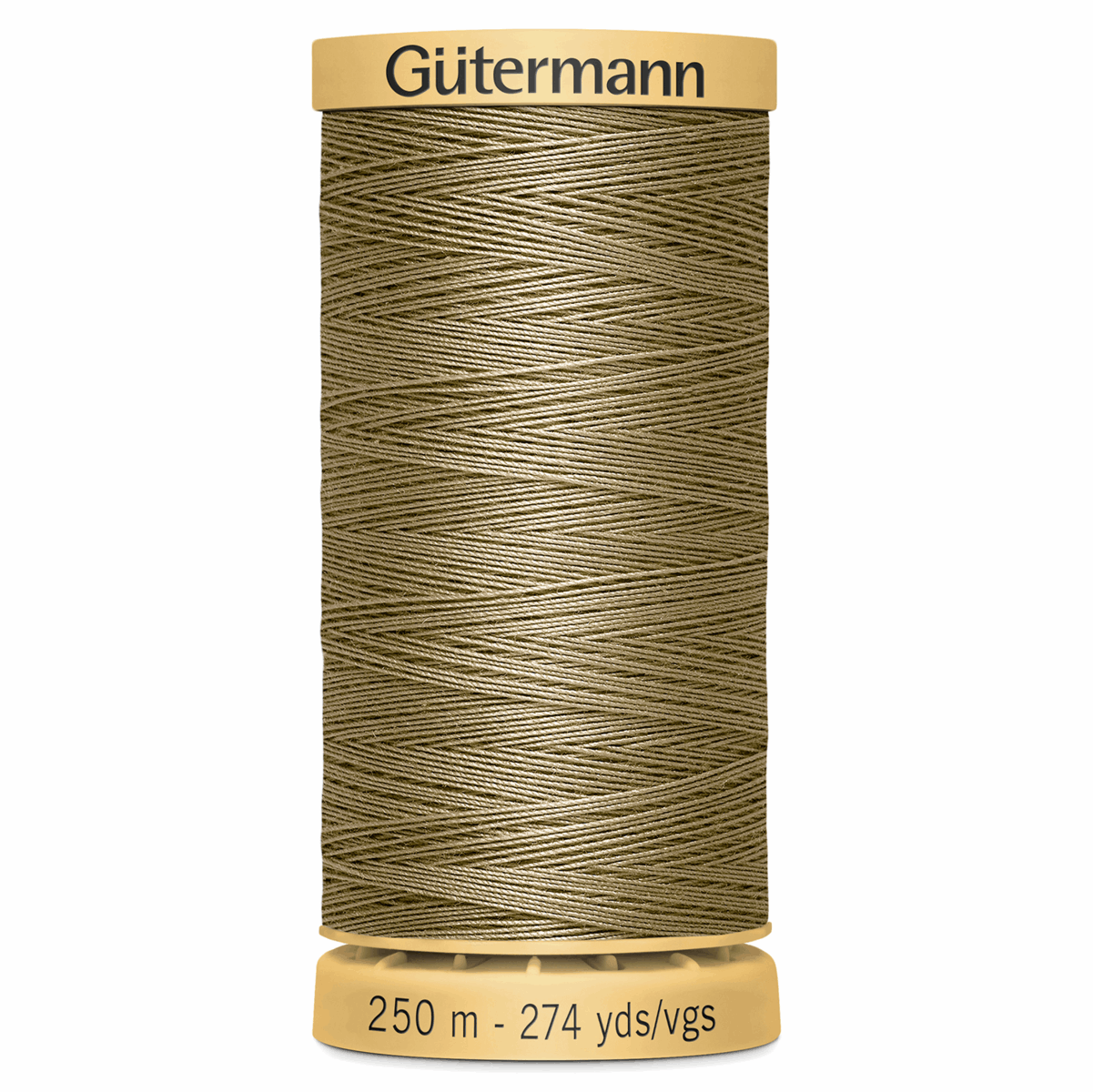 Gutermann Thread Natural Cotton 250m – 1015