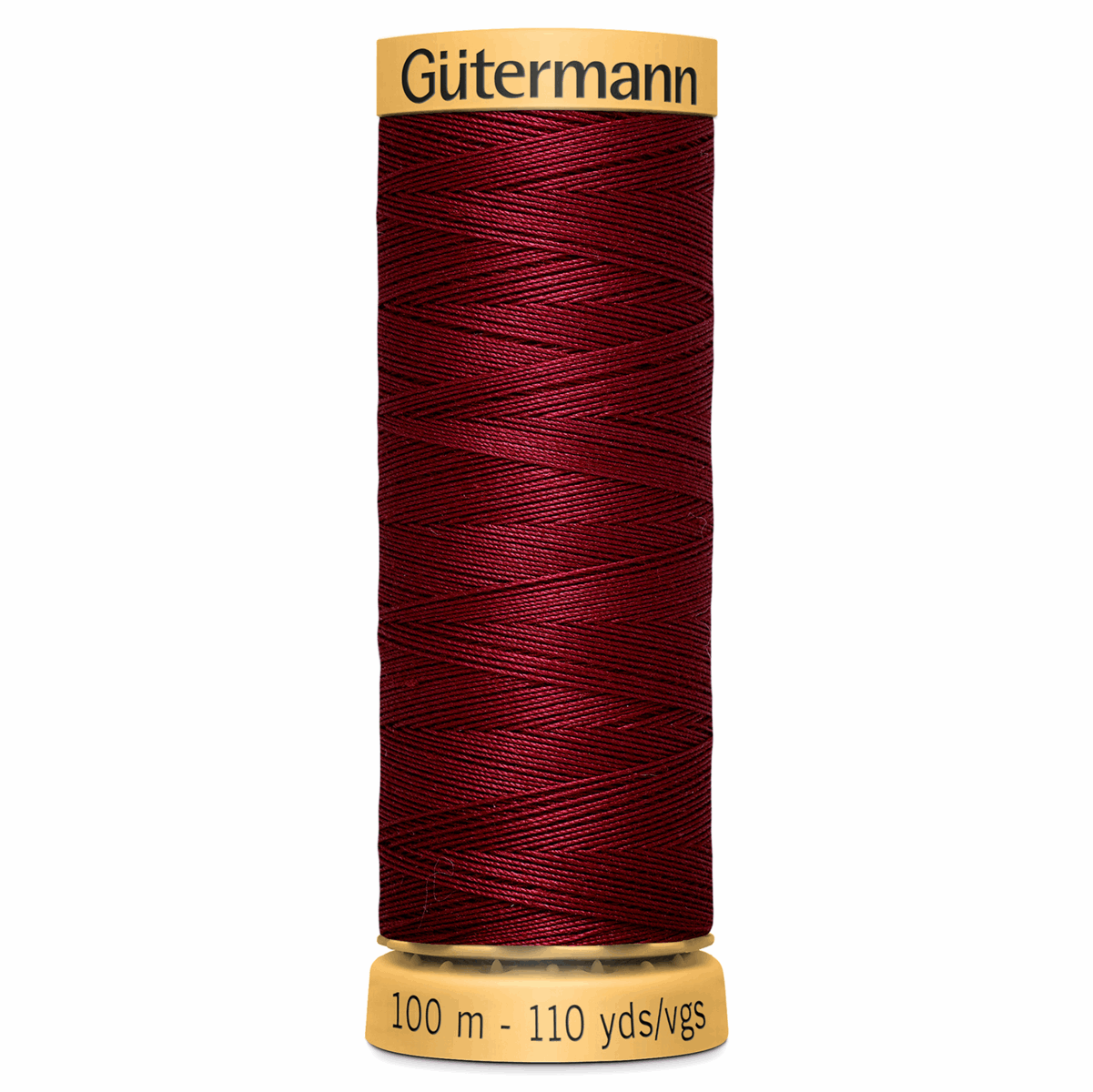 Gutermann Thread Natural Cotton 100m – 2433