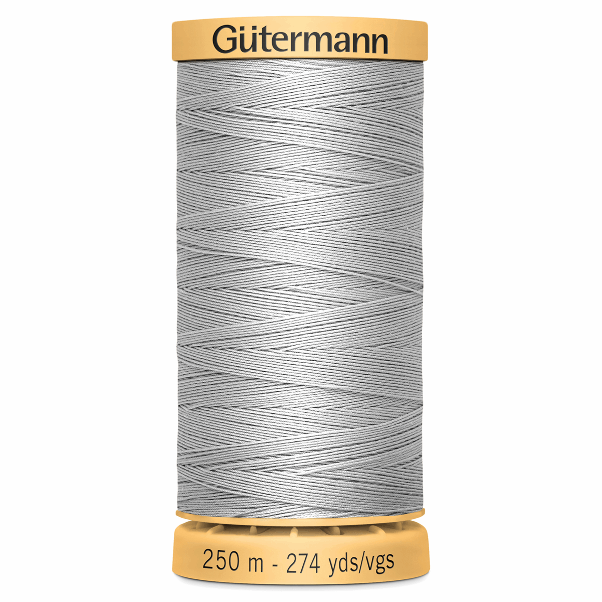 Gutermann Thread Natural Cotton 250m – 618