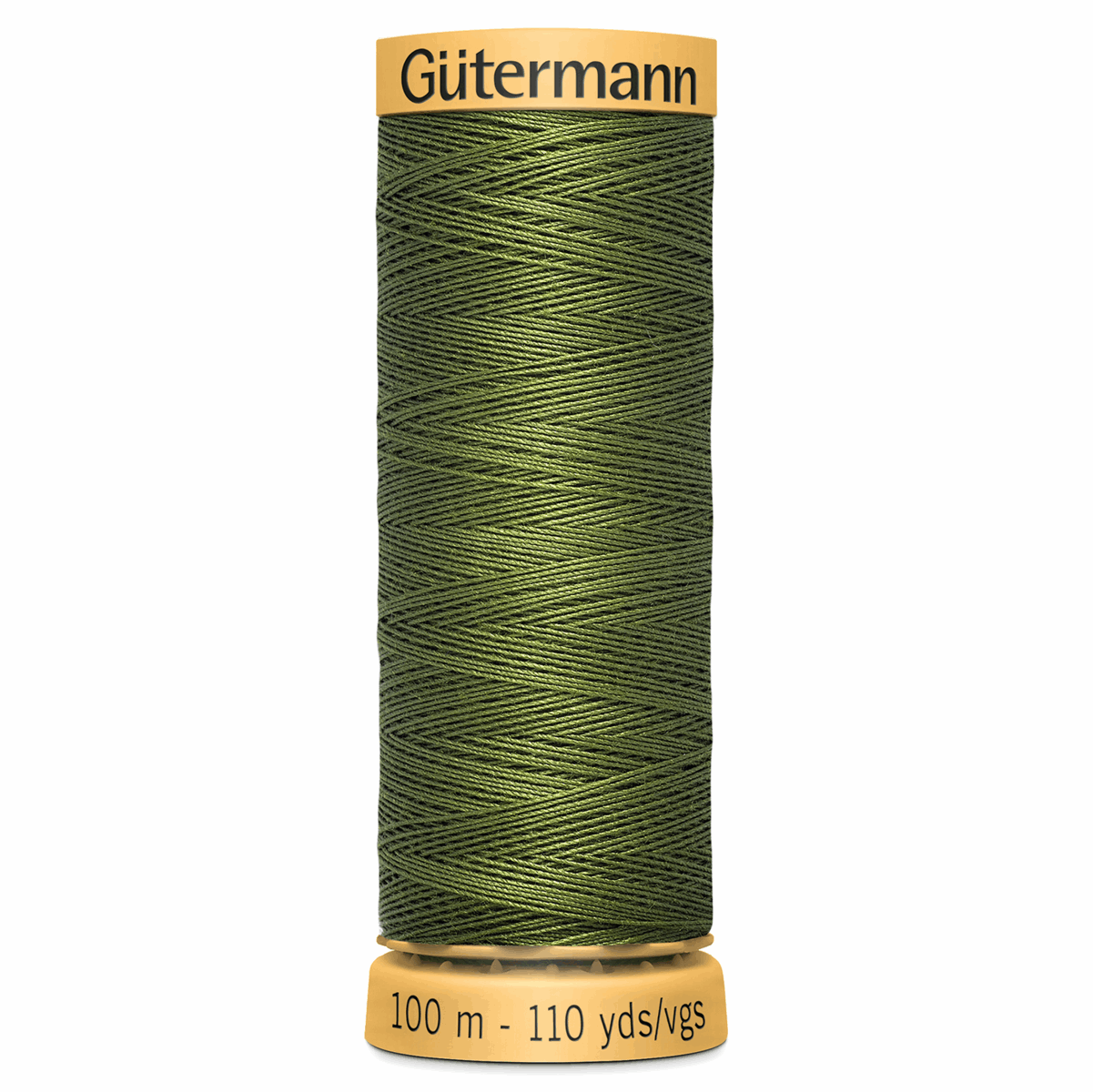 Gutermann Thread Natural Cotton 100m – 9924