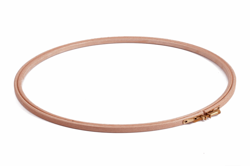 Embroidery Hoop – 23cm/9″