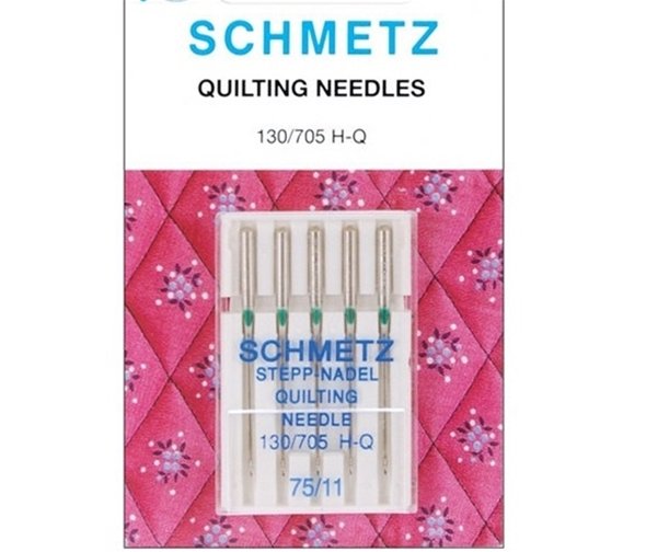 Schmetz Quilting Needle – 75/11