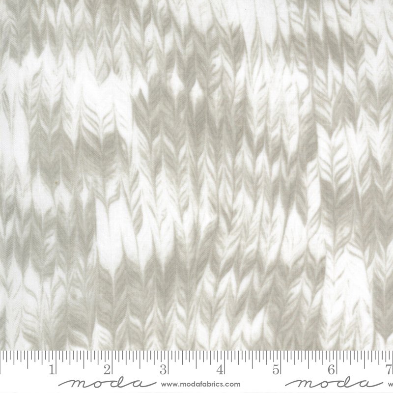 Janet Clare – Botanicals – Parchment Feathers Fat 1/4