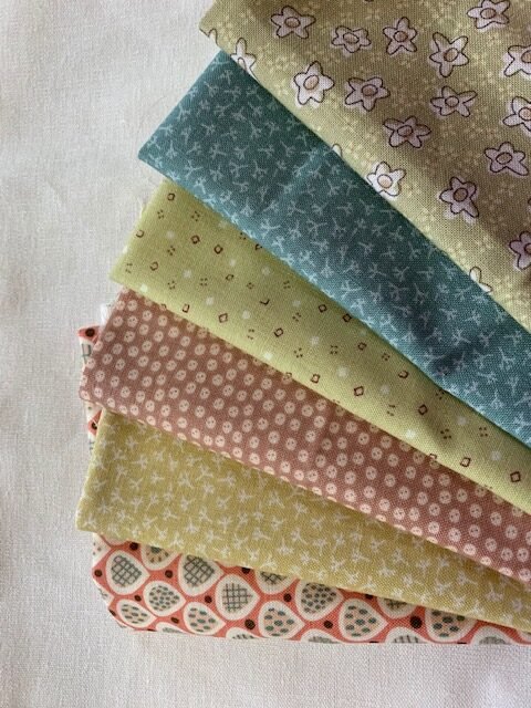 Easter Eggs Galore Pattern, Templates and Fabric Pack