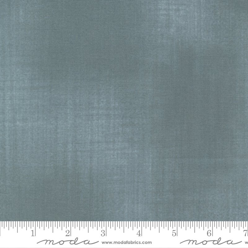 Janet Clare – Moda Textile Solid – Sky Woven Texture Fabric