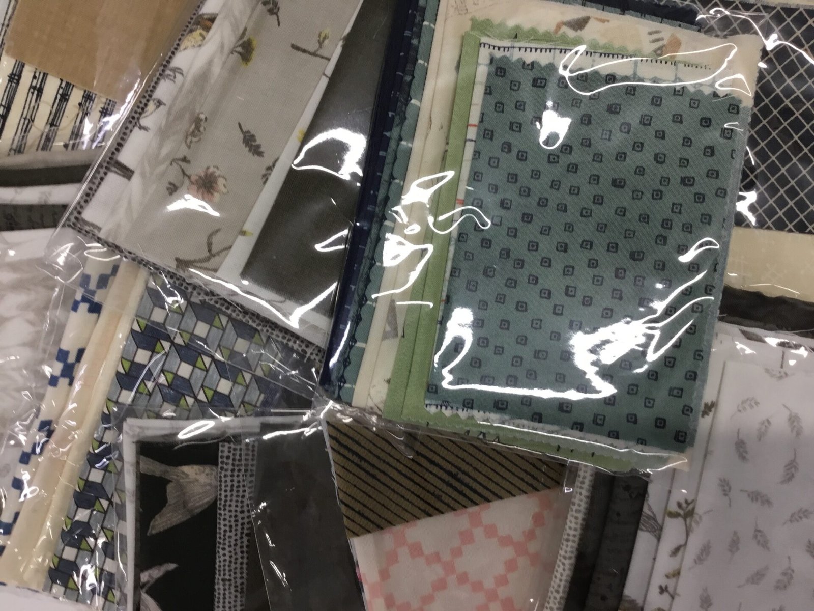 Janet Clare – Scrap Bags