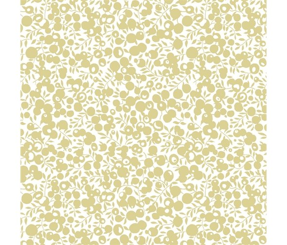 Liberty’s Wiltshire Shadow – Gold Metallic Fat 1/4