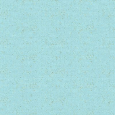 Light Blue Metallic Linen Texture Fat 1/4