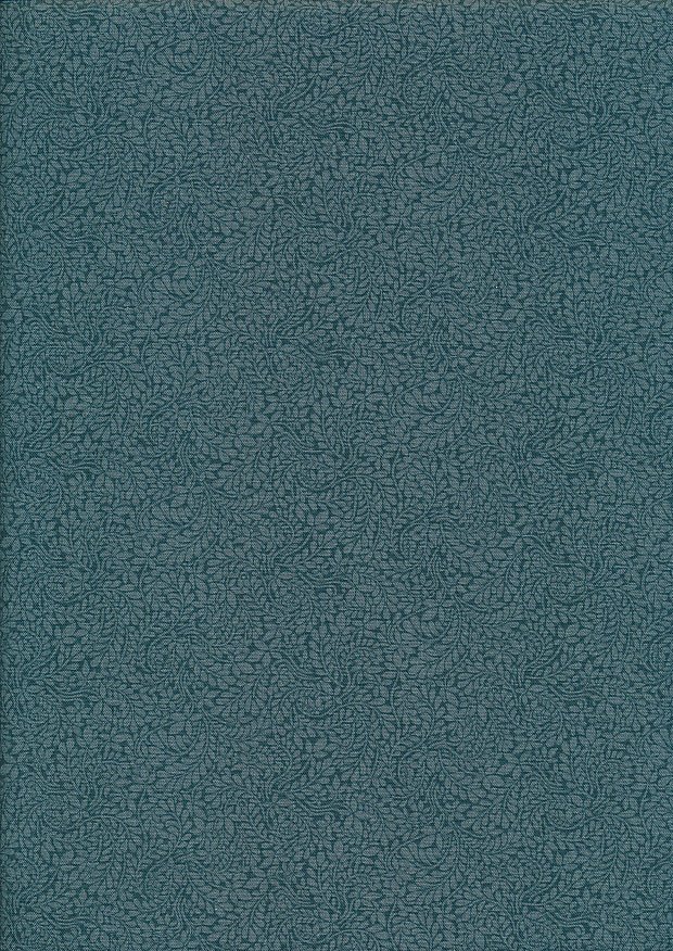 Liberty York Fern -Pine Green Fat 1/4