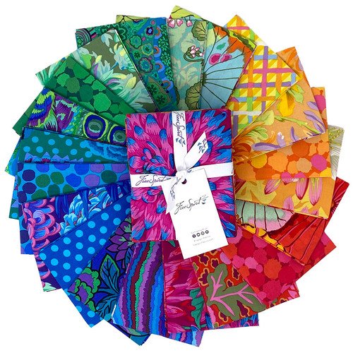 Kaffe Fassett – Rainbow – Fat 1/4 Bundle