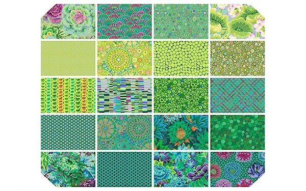 Kaffe Fassett – Meadow – Fat 1/4 Bundle