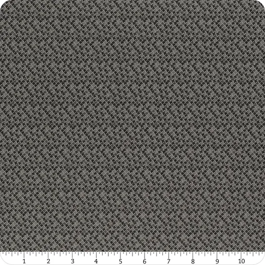 Farmhouse Flannels III – Seedy – Pewter Multi Fabric