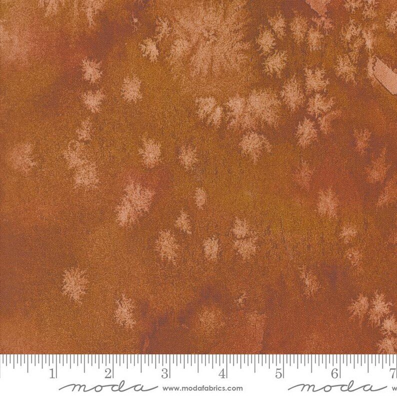 Create Joy Project – Moda – Floribunda Flow Basics Amber fabric