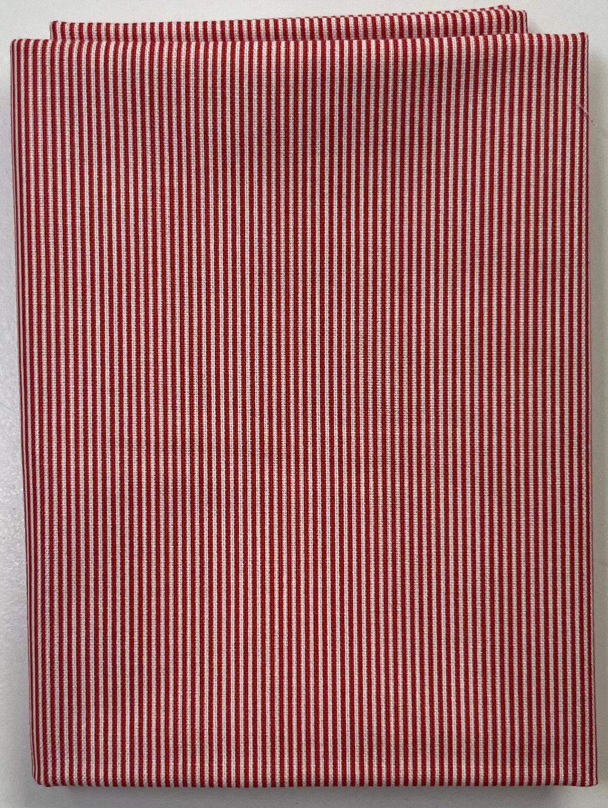 Red Pinstripe fat 1/4