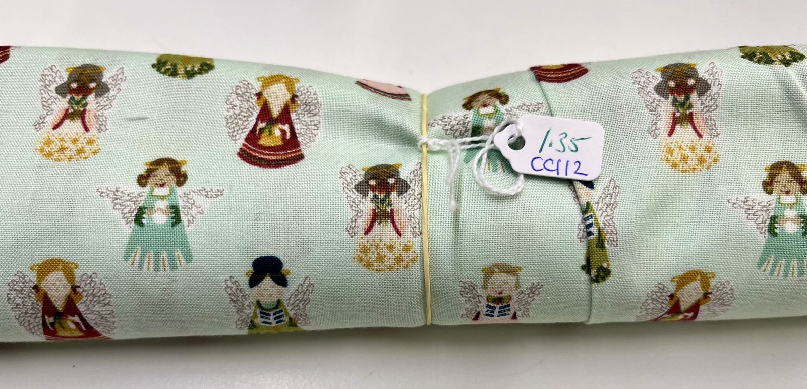 CC112 – Christmas Angels