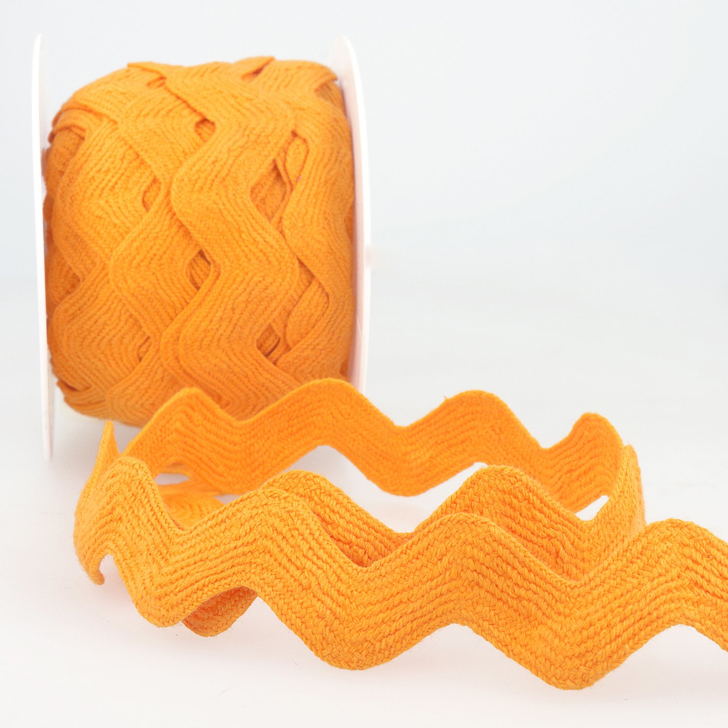 Jumbo Ric Rac – Golden Yellow