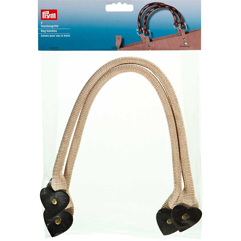 Prym Bag Handles Clara 2pcs