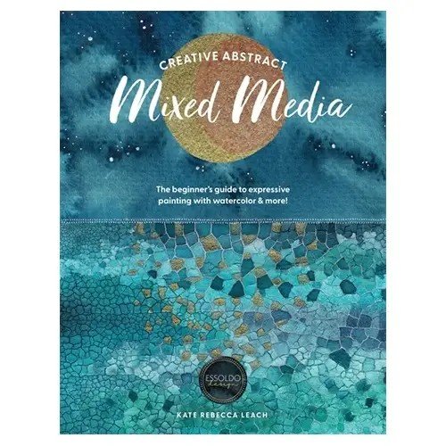 Creative Abstract Mixed Media – Book