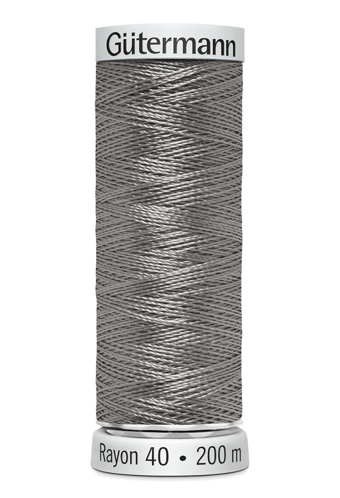 Gutermann Rayon Embroidery Thread 200m - 1011