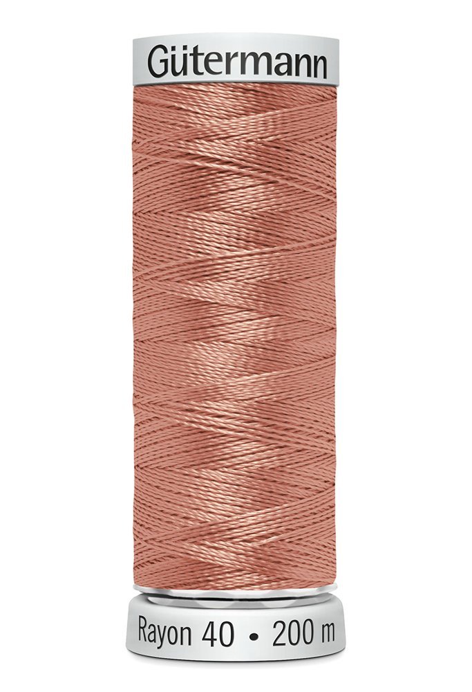 Gutermann Rayon Embroidery Thread 200m - 1019