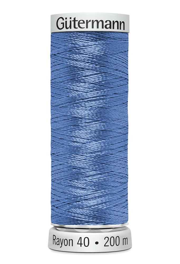 Gutermann Rayon Embroidery Thread 200m - 1029