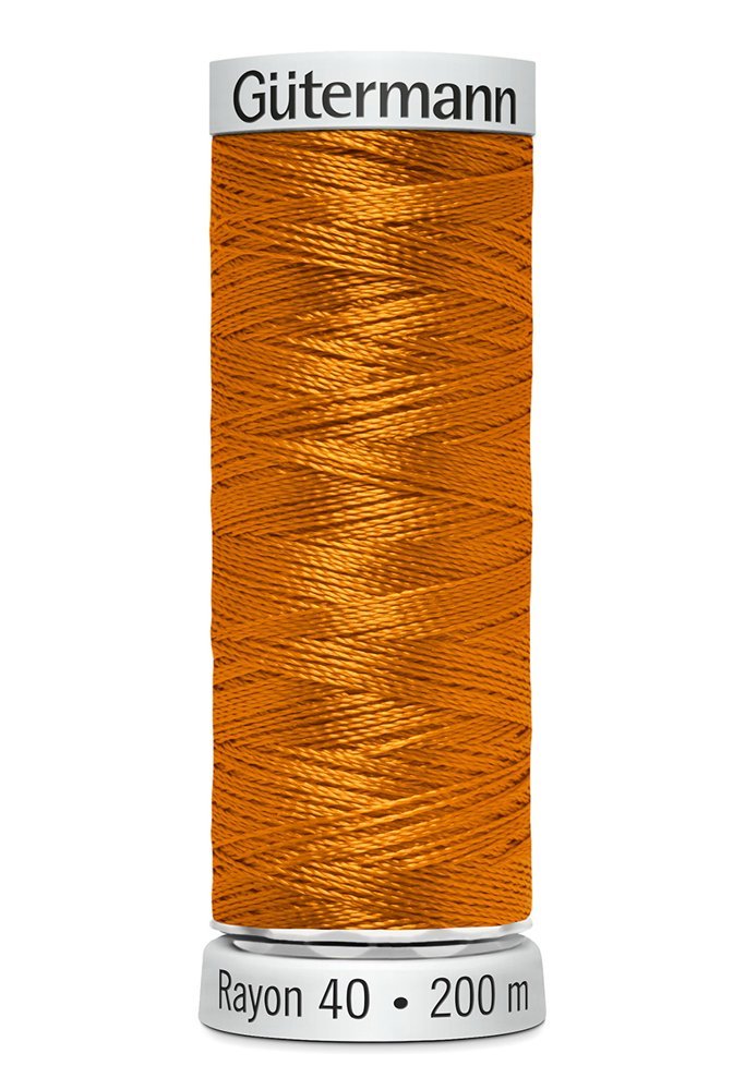 Gutermann Rayon Embroidery Thread 200m - 1065