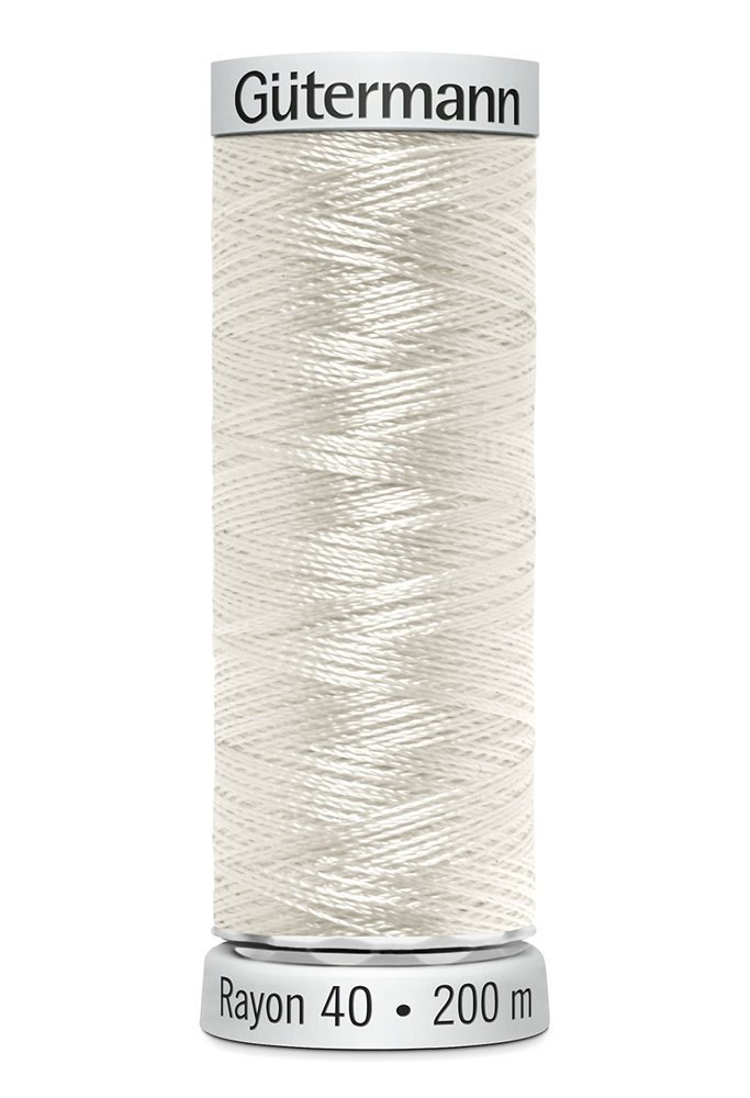 Gutermann Rayon Embroidery Thread 200m - 1071
