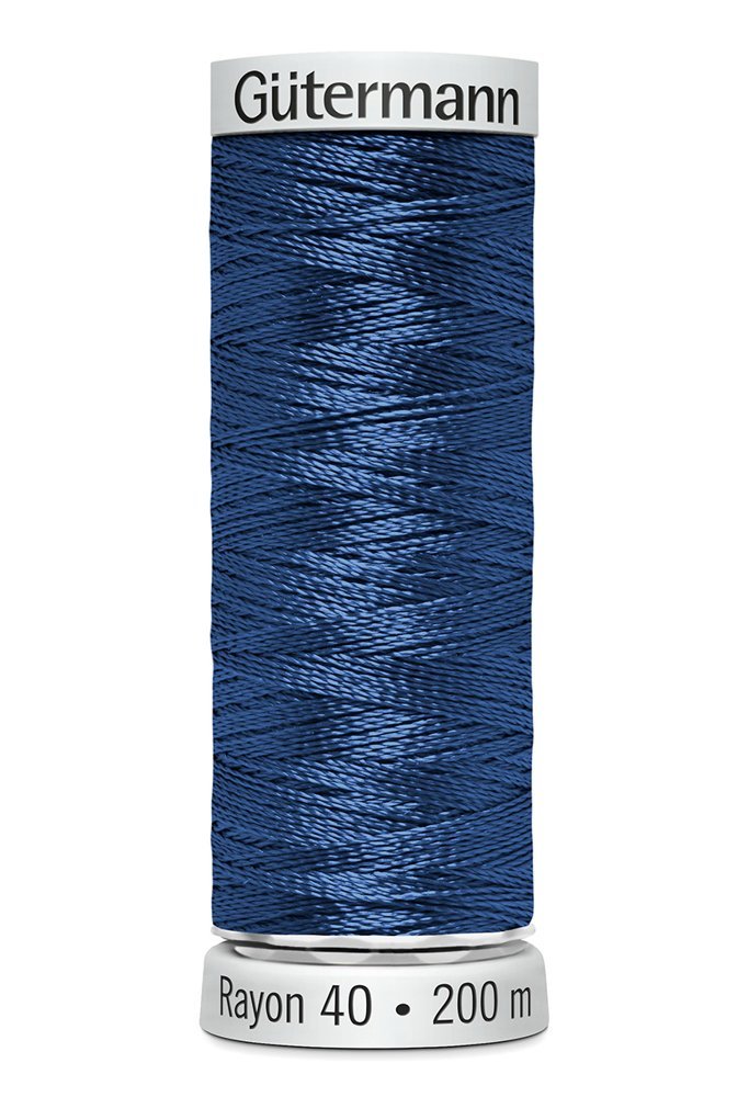 Gutermann Rayon Embroidery Thread 200m - 1076