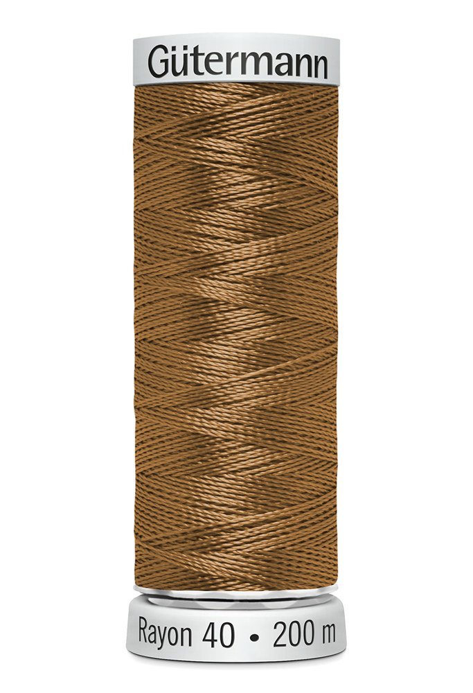 Gutermann Rayon Embroidery Thread 200m - 1126