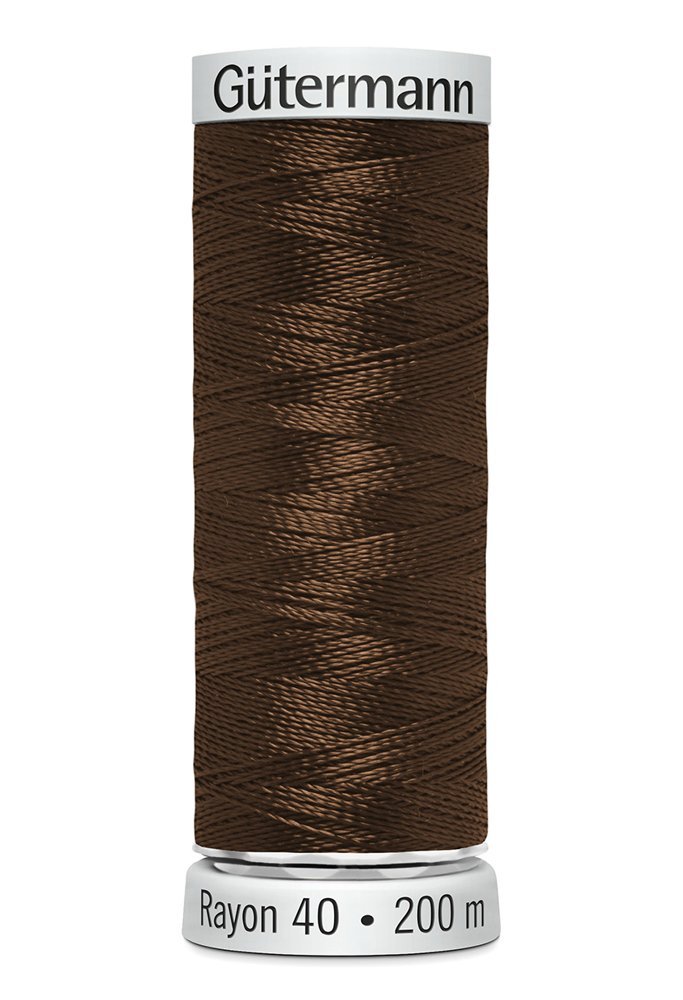 Gutermann Rayon Embroidery Thread 200m - 1129