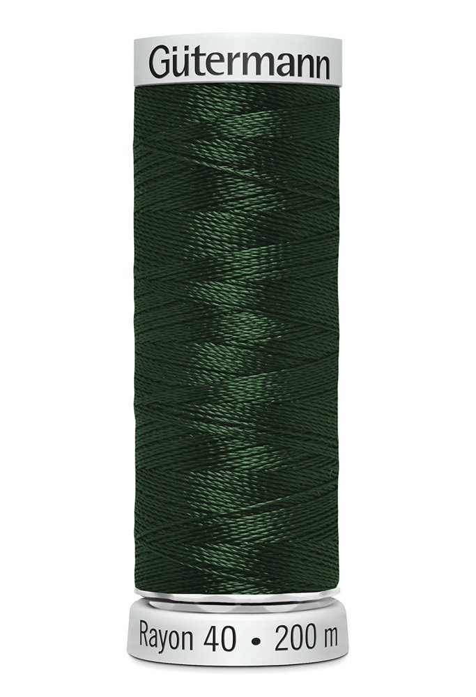 Gutermann Rayon Embroidery Thread 200m - 1174