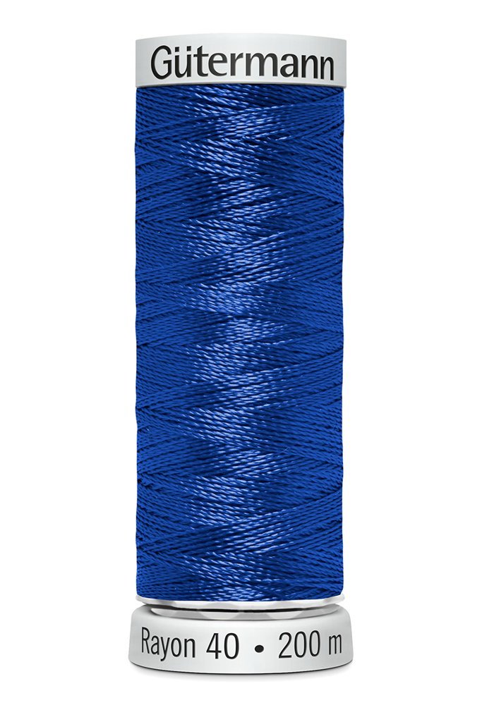 Gutermann Rayon Embroidery Thread 200m - 1535