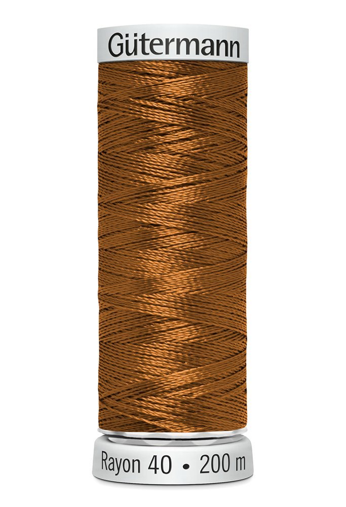Gutermann Rayon Embroidery Thread 200m - 568