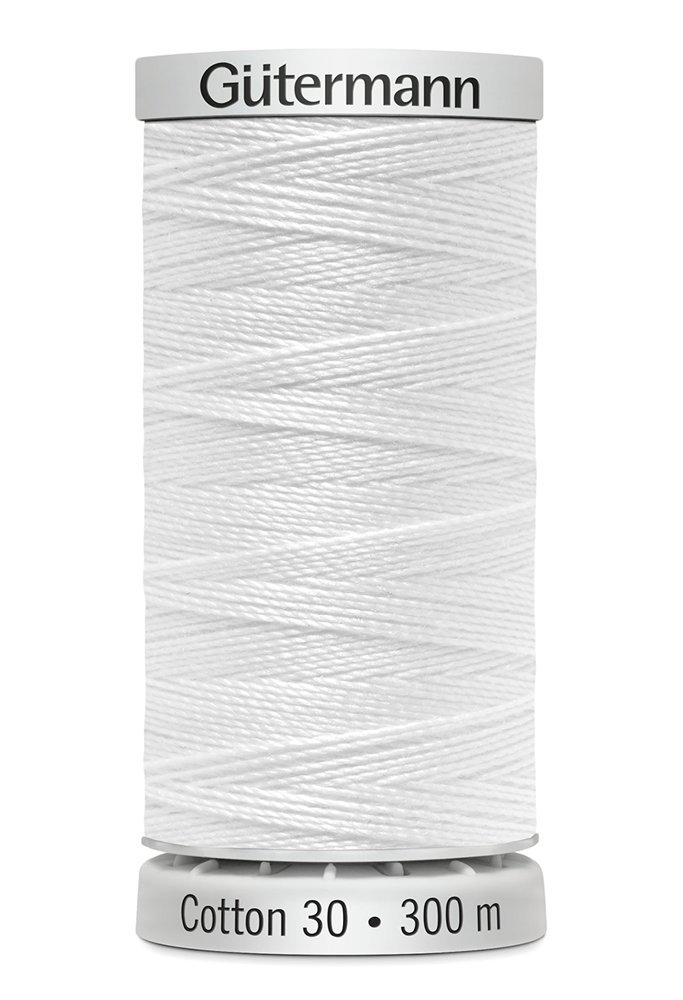 Gutermann 30 Thread 300m - 1001
