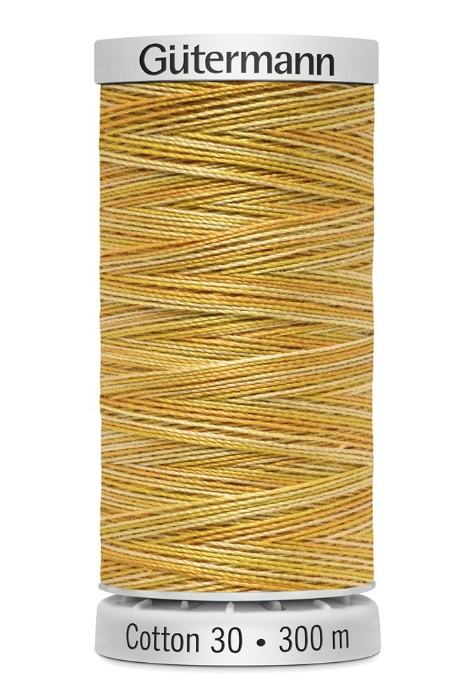 Gutermann 30 Variegated Thread 300m - 4002