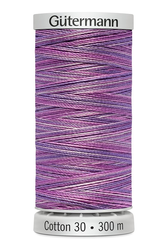 Gutermann 30 Variegated Thread 300m - 4025